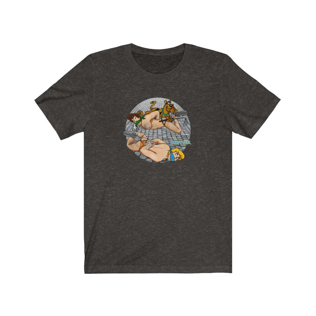 Scooby's Obedience Training / Unisex Jersey Short Sleeve Tee