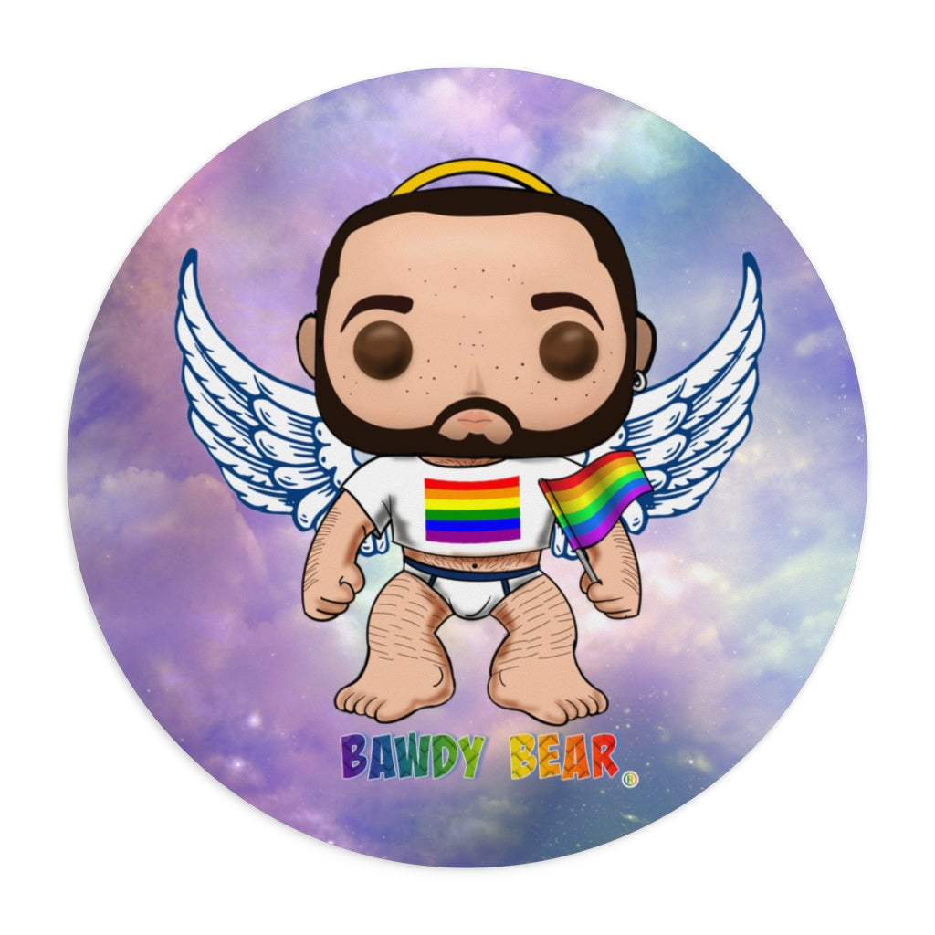 Funko Series "Angel" / Mousepad