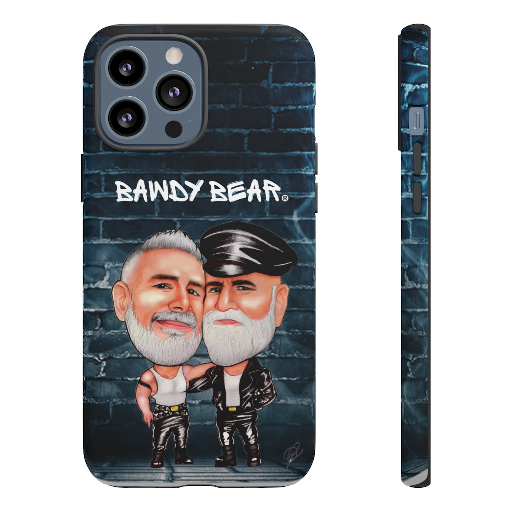 D&G The Original Bawdy Bears #4 / Tough Cases