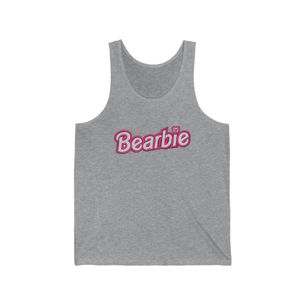 Bearbie / Unisex Jersey Tank