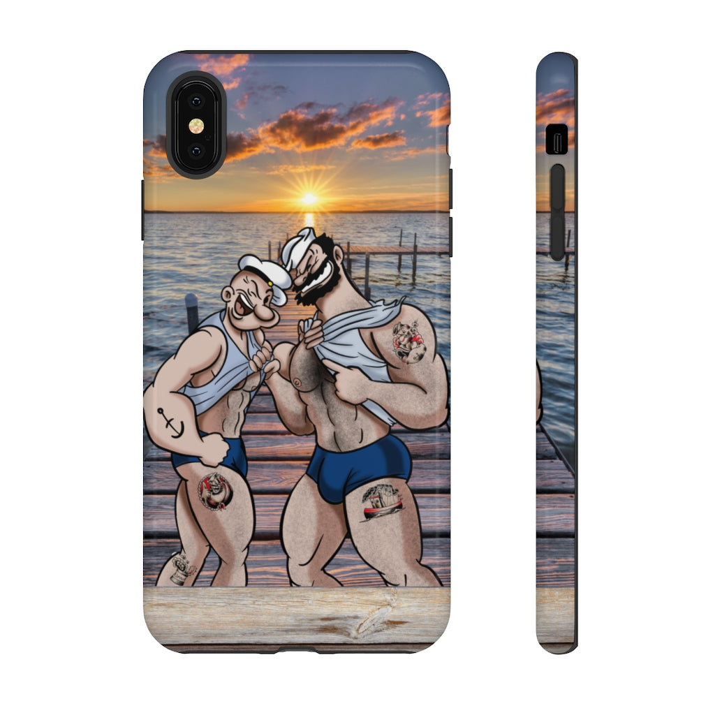 Bluto Loves Popeye / Tough Cases