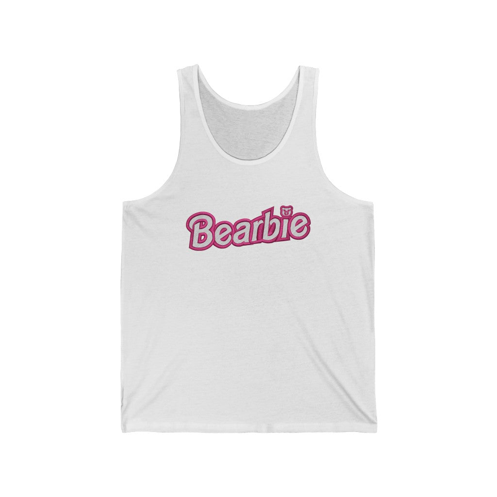 Bearbie / Unisex Jersey Tank
