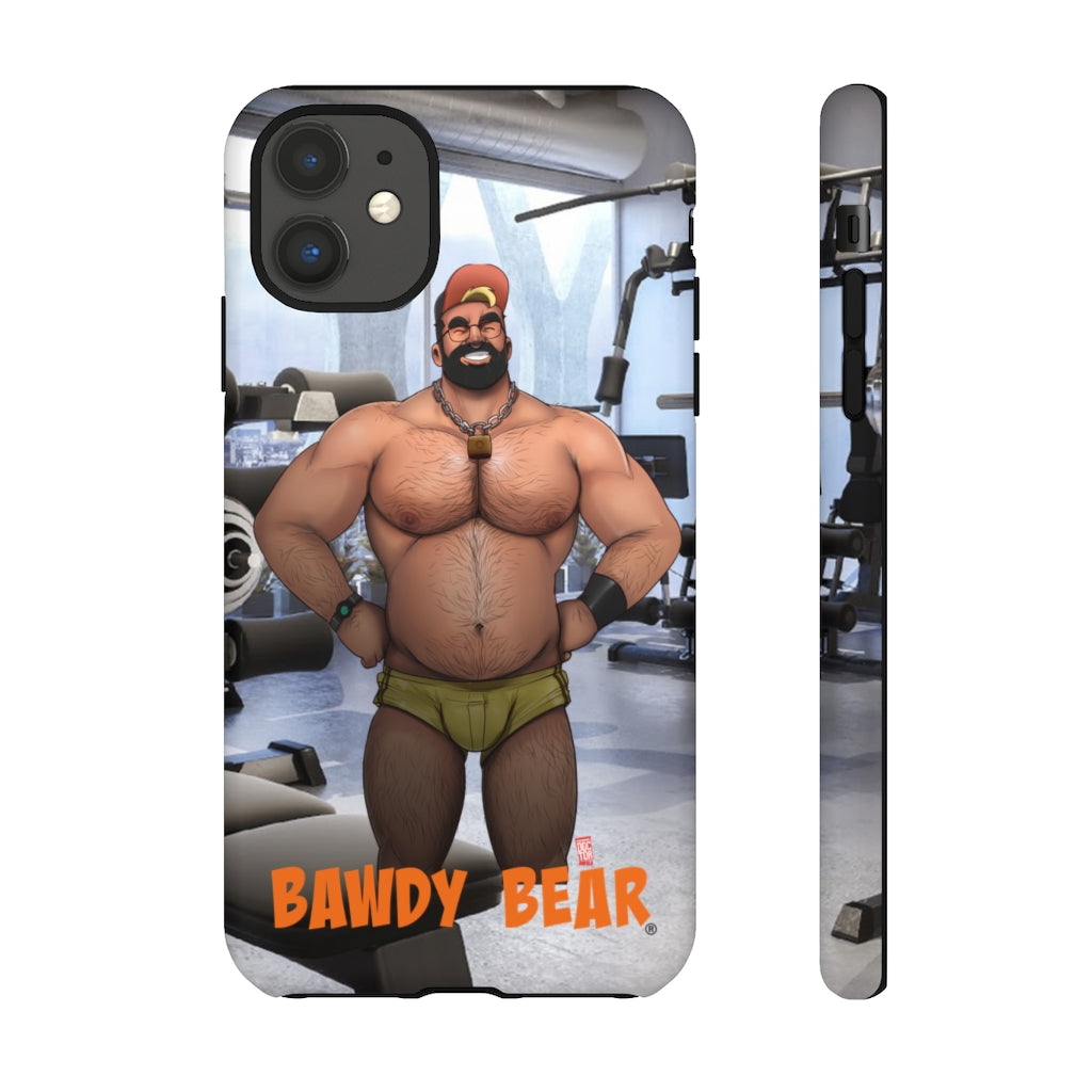 Bear Series "Gym" / Tough Cases