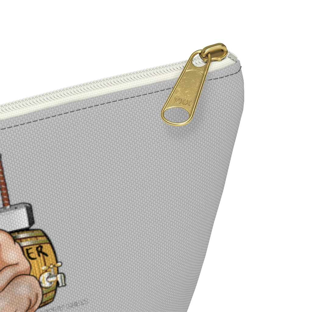 Dad Series "Thor" / Accessory Pouch w T-bottom