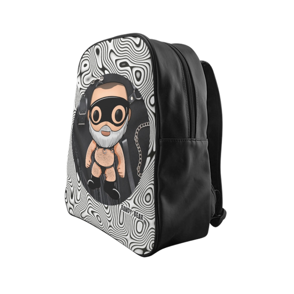 Funko Series "Leather Daddy"  / Backpack