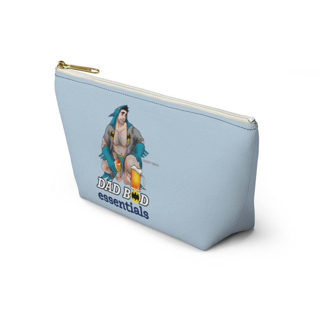 Dad Series "Batman" / Accessory Pouch w T-bottom