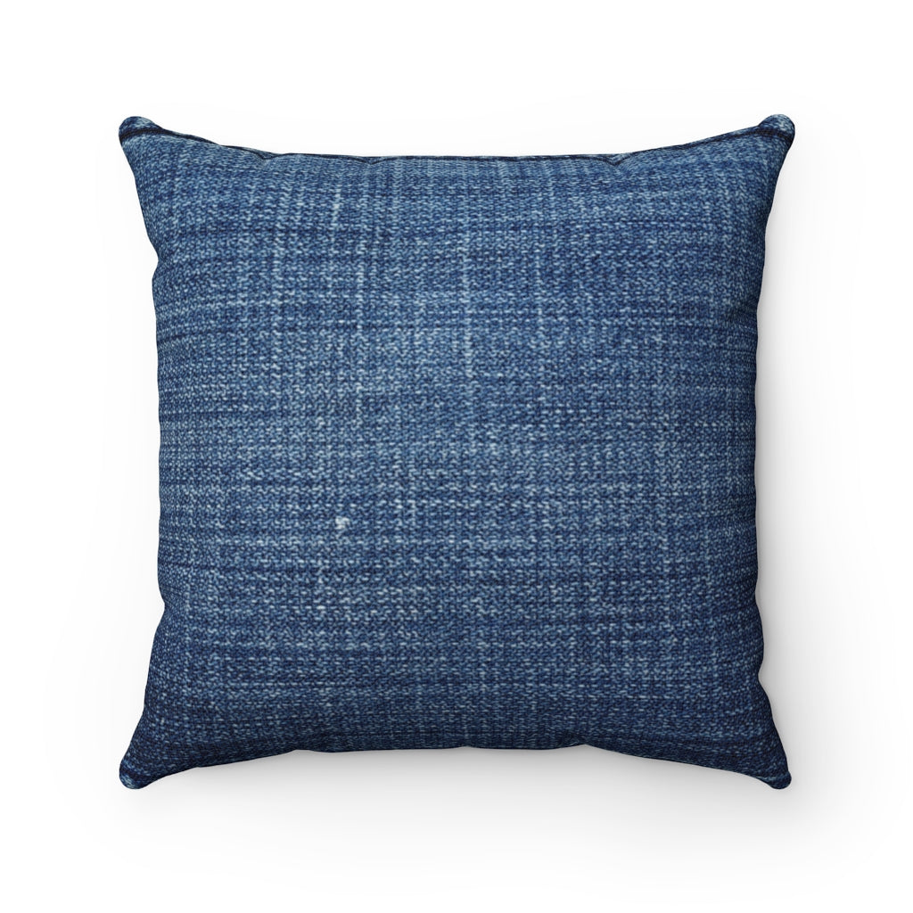 Funko Series "D Bear Jeans" / Spun Polyester Square Pillow