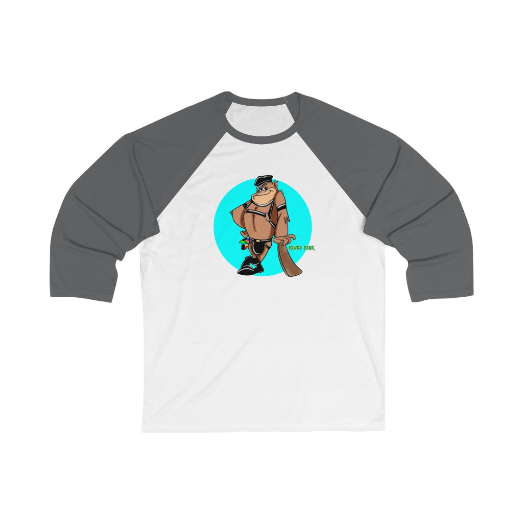 Magilla Unleashed / Unisex 3/4 Sleeve Baseball Tee