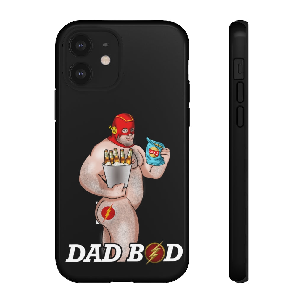 Dad Series "The Flash" / Tough Cases