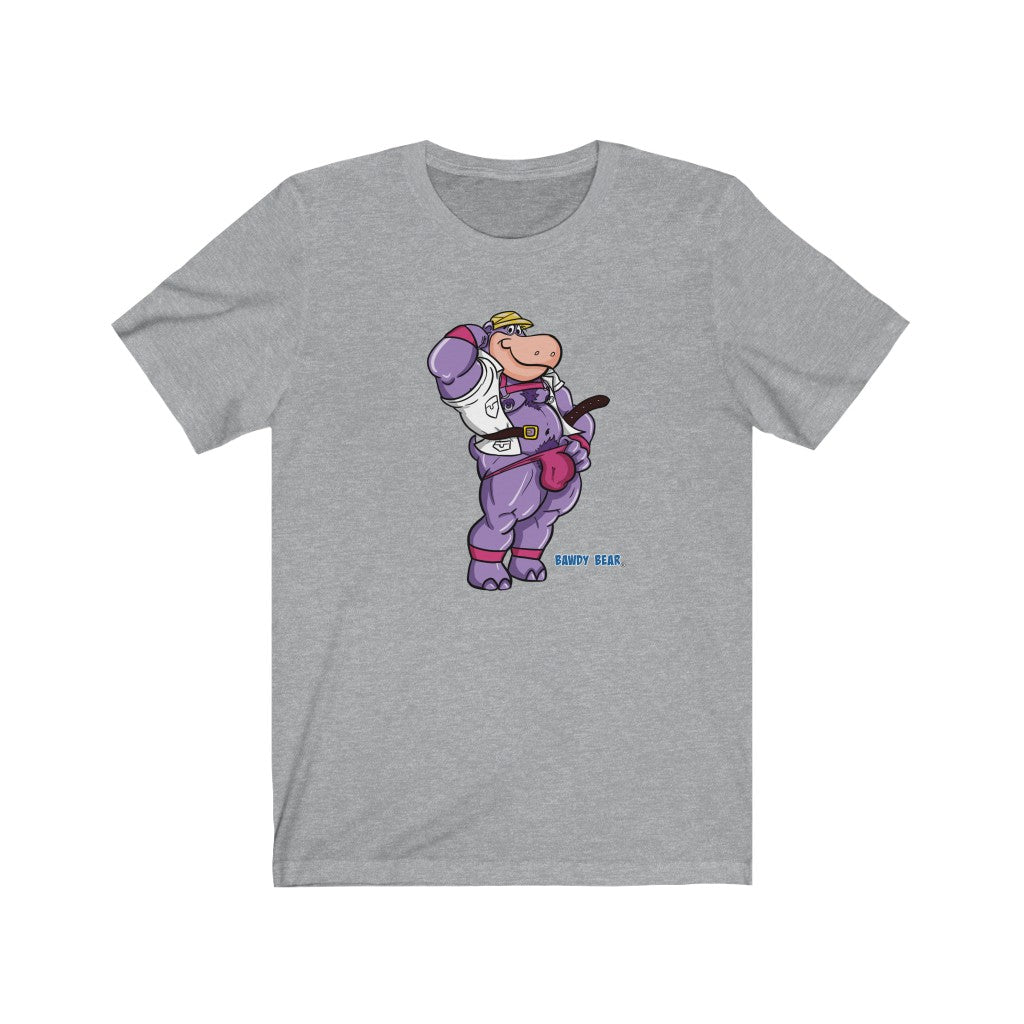 Peter Potomous / Unisex Jersey Short Sleeve Tee