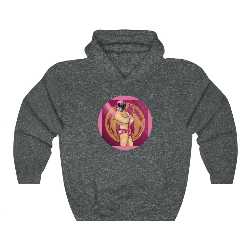 Ranger Pink / Unisex Heavy Blend™ Hooded Sweatshirt