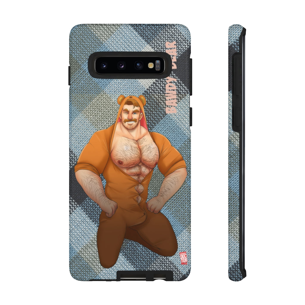 Bear Series "Onesie Bear" / Tough Cases