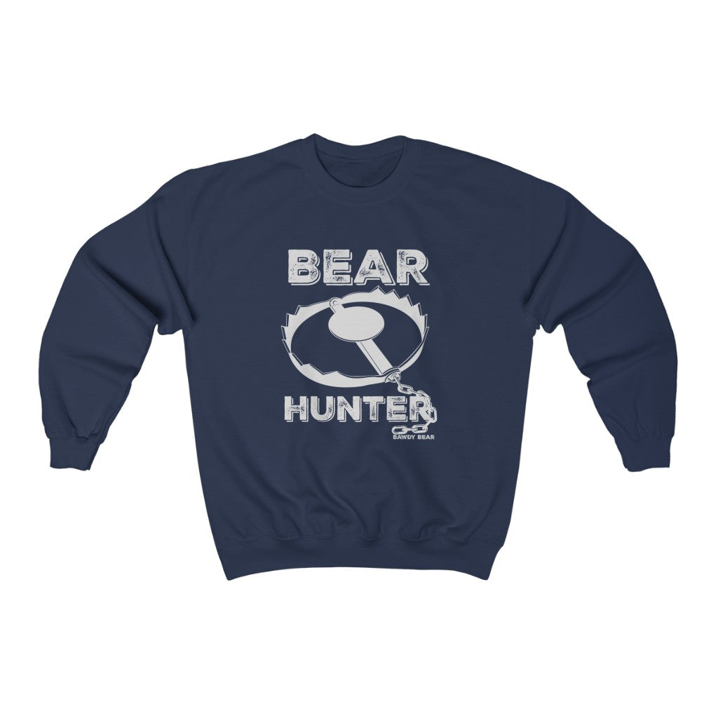 Bear Hunter / Unisex Heavy Blend™ Crewneck Sweatshirt
