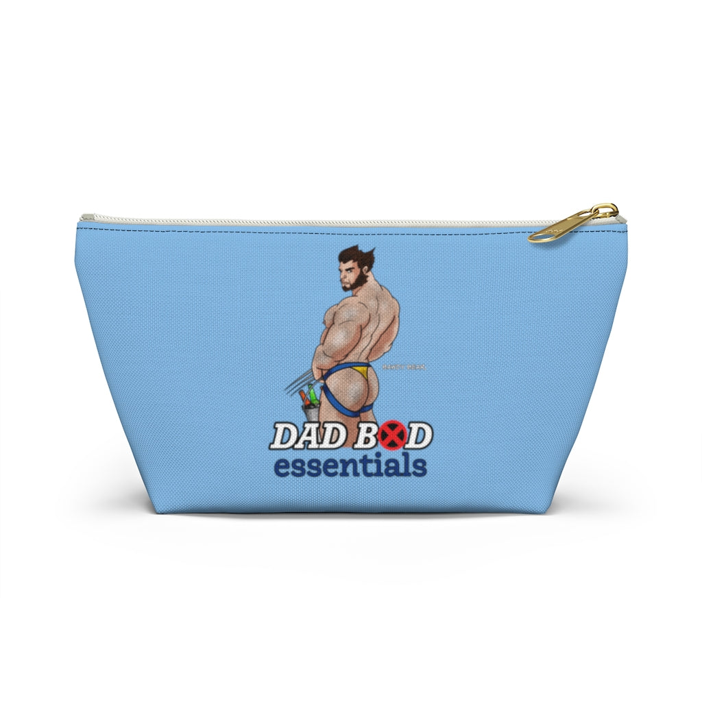 Dad Series "Wolverine" / Accessory Pouch w T-bottom