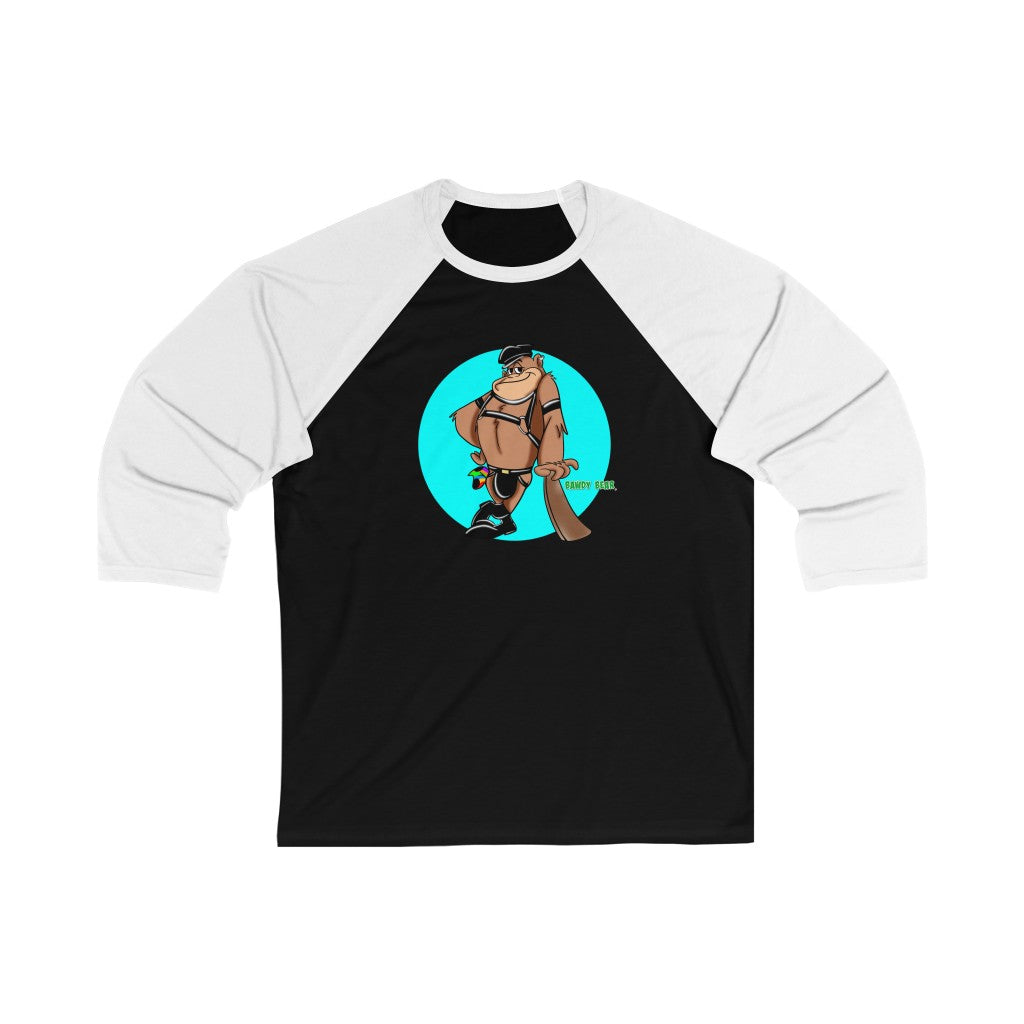 Magilla Unleashed / Unisex 3/4 Sleeve Baseball Tee