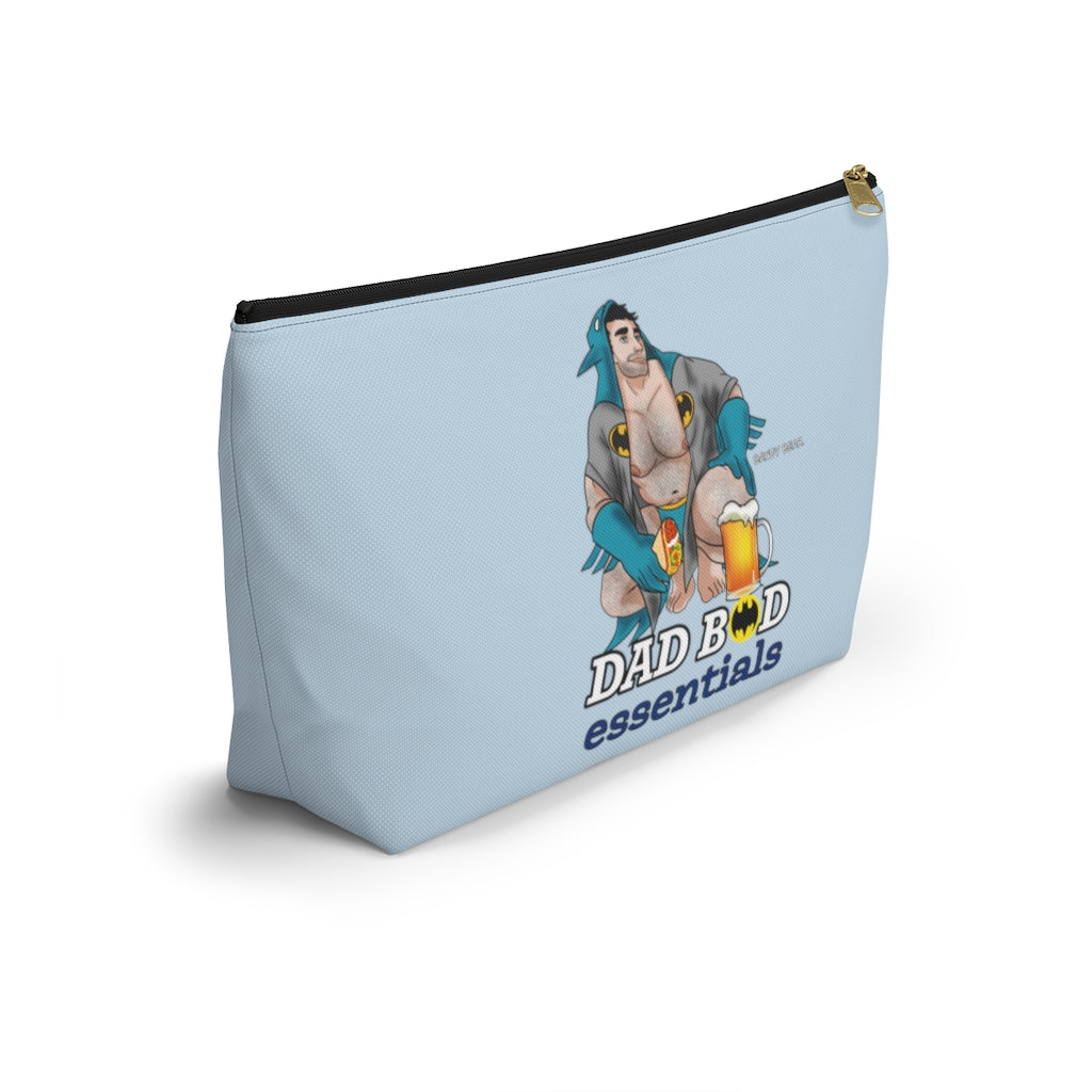 Dad Series "Batman" / Accessory Pouch w T-bottom