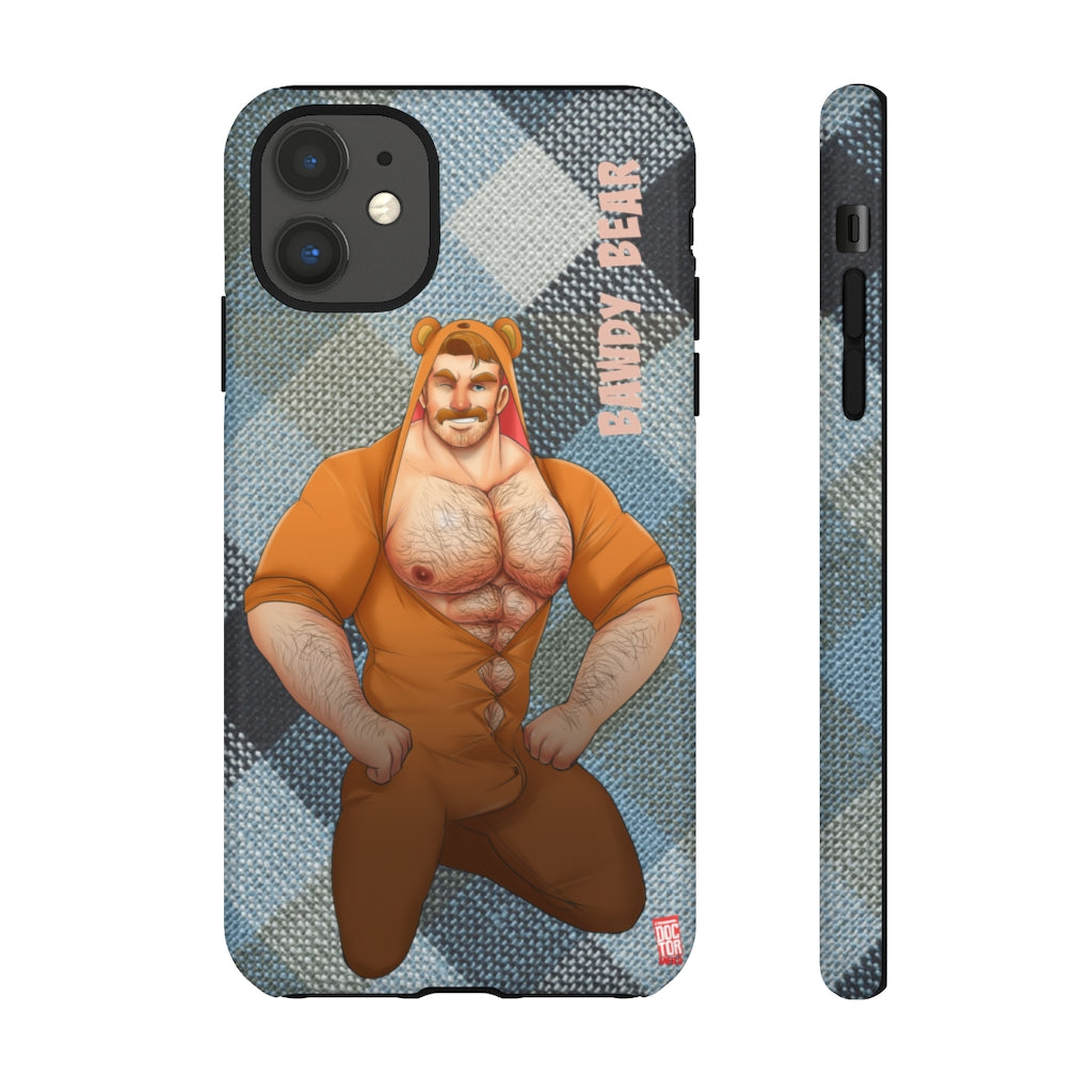 Bear Series "Onesie Bear" / Tough Cases