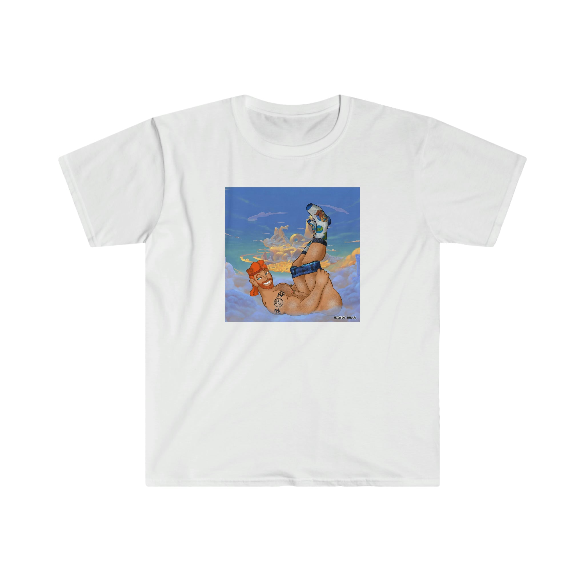 Herc / Unisex Softstyle T-Shirt