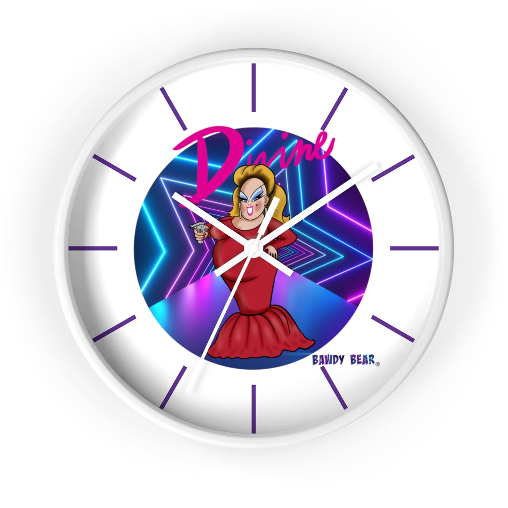 Divine / Wall clock