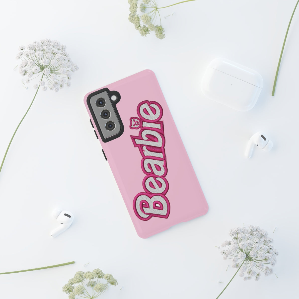 Bearbie / Tough Cases