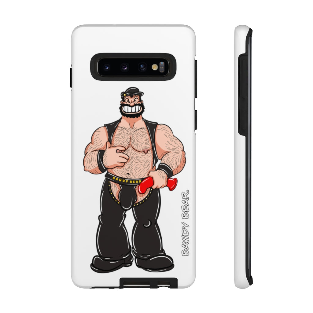 Bluto Tweaking / Tough Cases