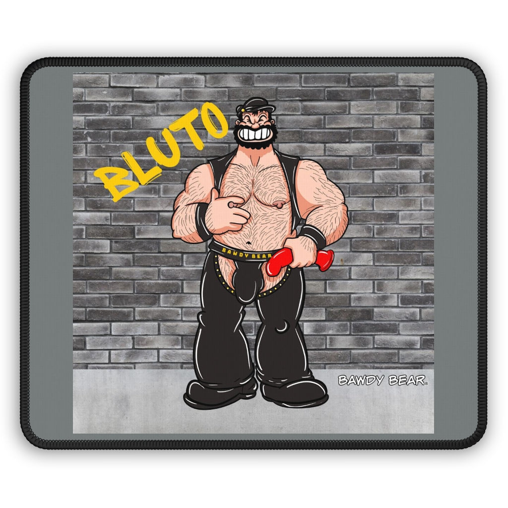 Bluto Tweaking Brick / Gaming Mouse Pad