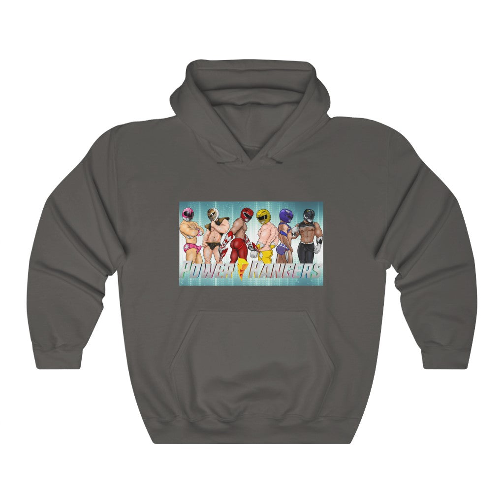 Ranger Group / Unisex Heavy Blend™ Hooded Sweatshirt