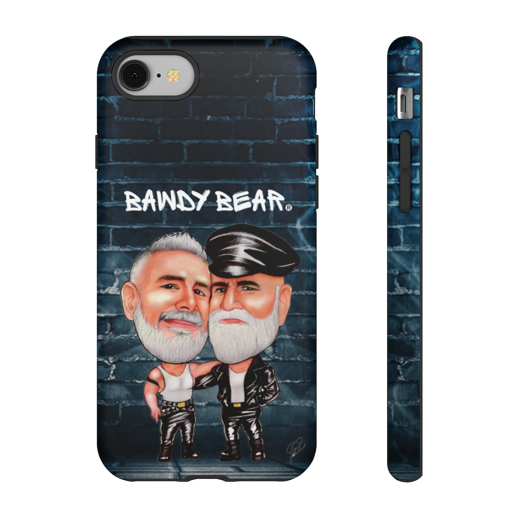 D&G The Original Bawdy Bears #4 / Tough Cases