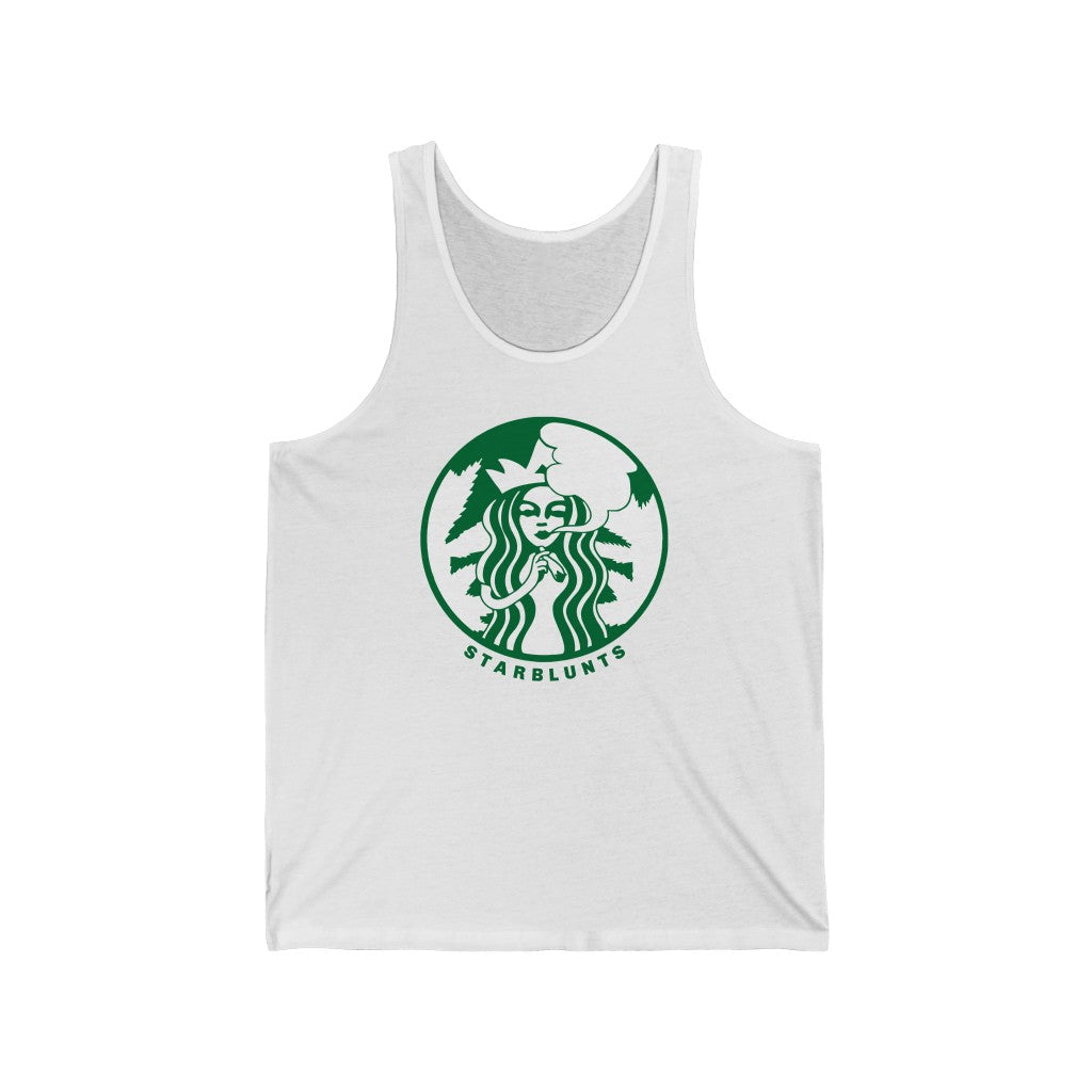 Star Blunts / Unisex Jersey Tank
