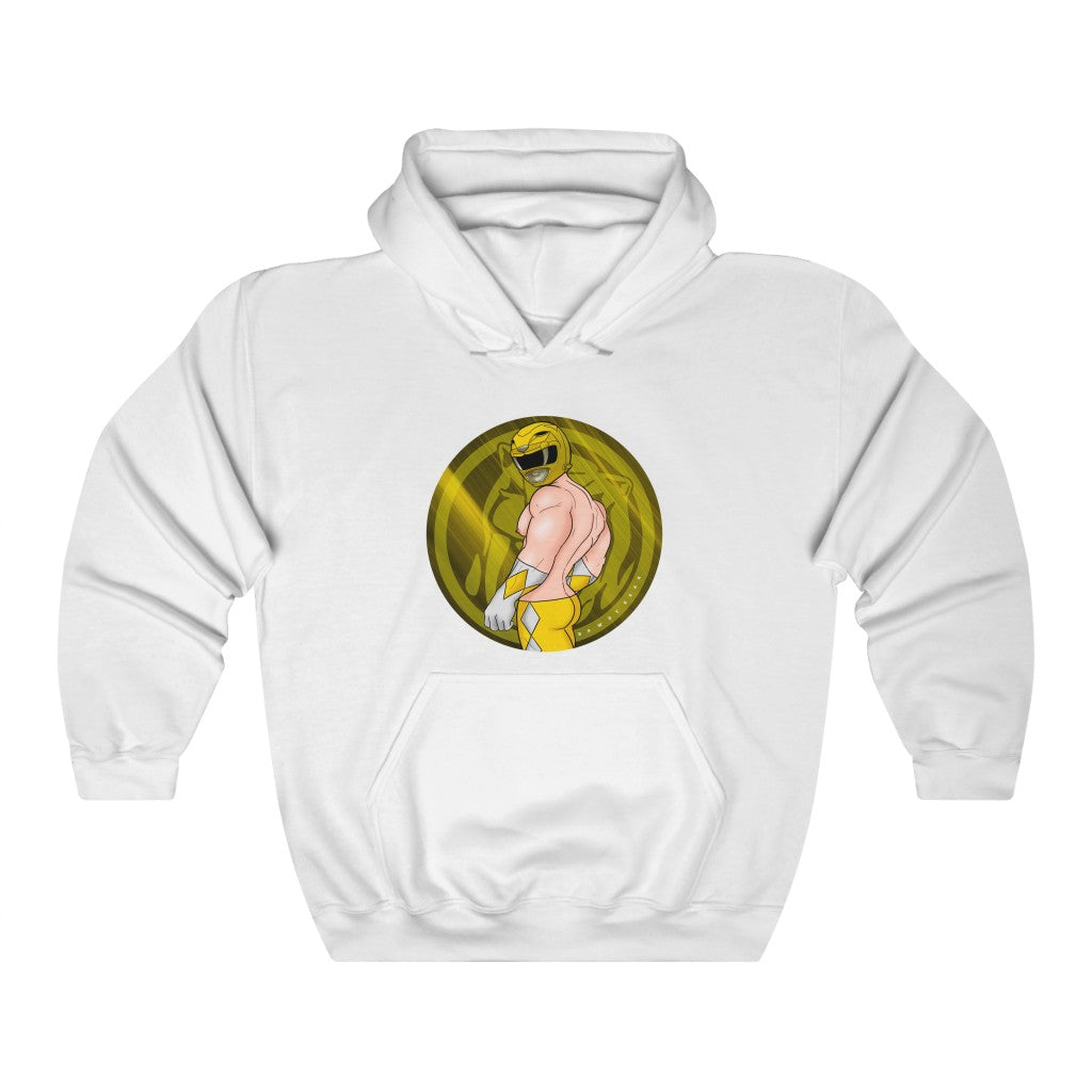 Ranger Yellow / Unisex Heavy Blend™ Hooded Sweatshirt