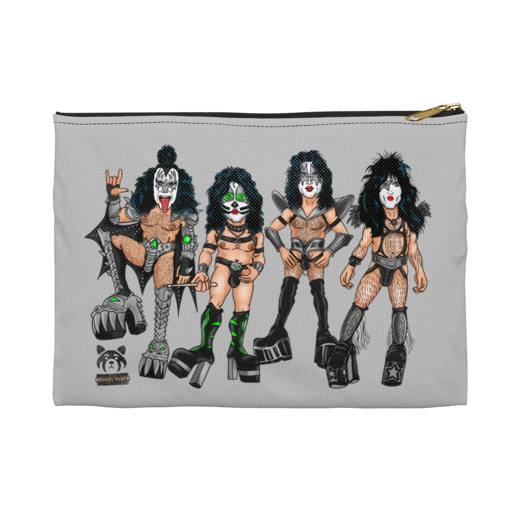 Bear KISS / Accessory Pouch