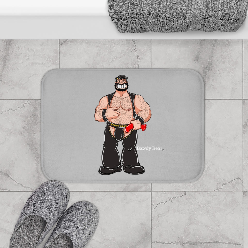 Bluto Tweaking / Bath Mat