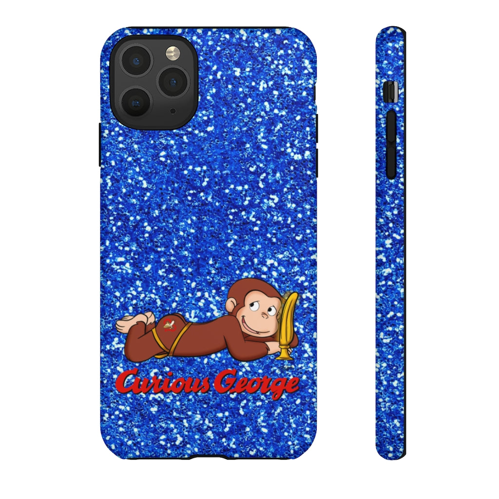 Curious George "Play Toy / Tough Cases