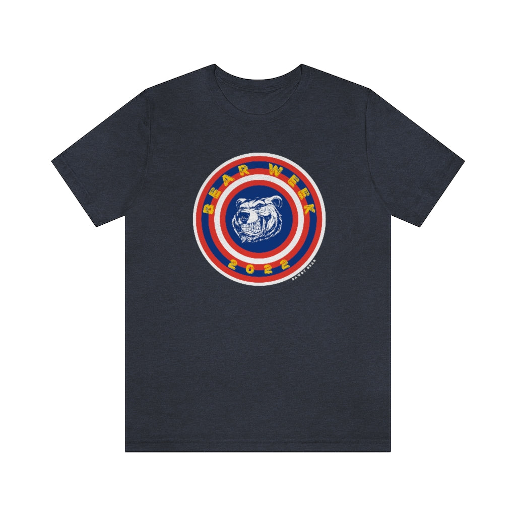 Bear Week #2 / Unisex Ultra Cotton Tee