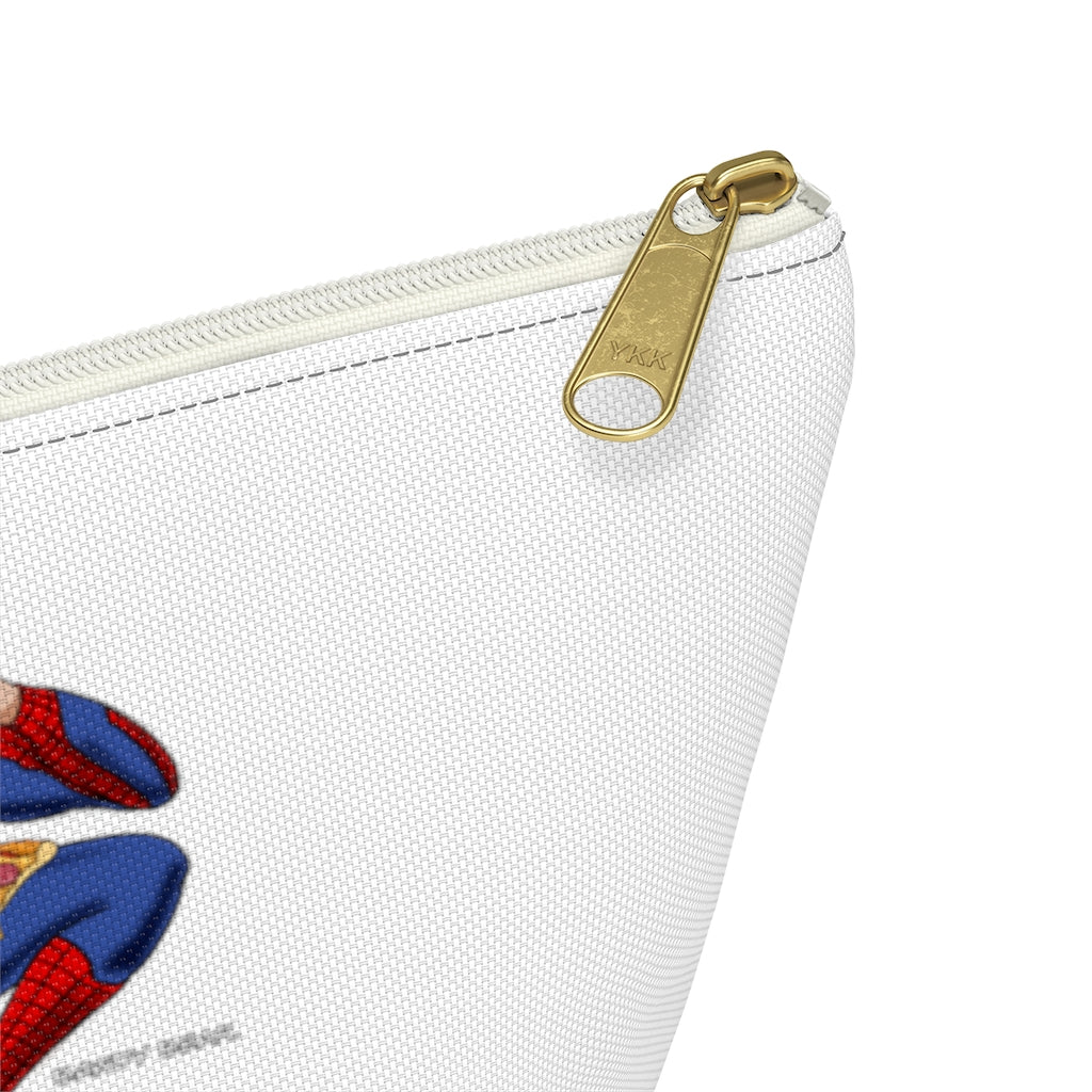 Dad Series "Spiderman" / Accessory Pouch w T-bottom