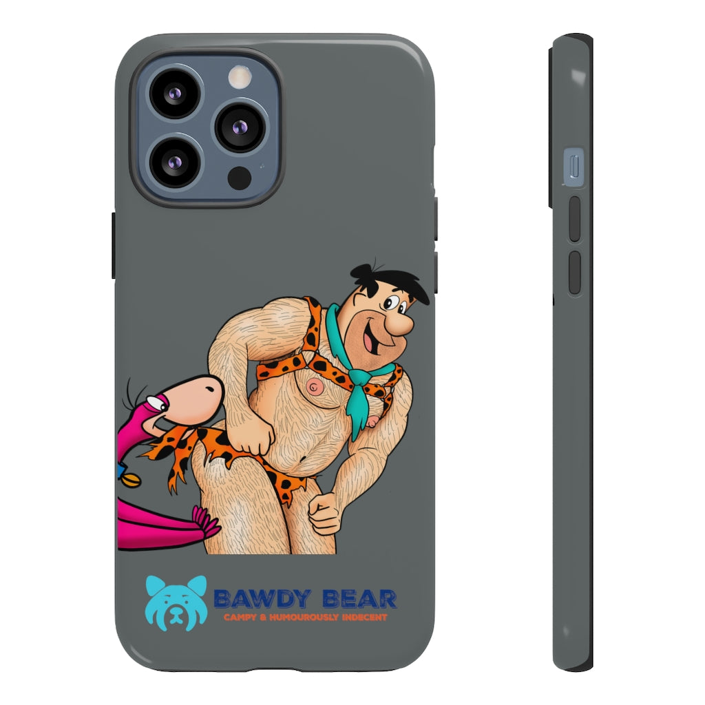 Fred & Dino / Tough Cases