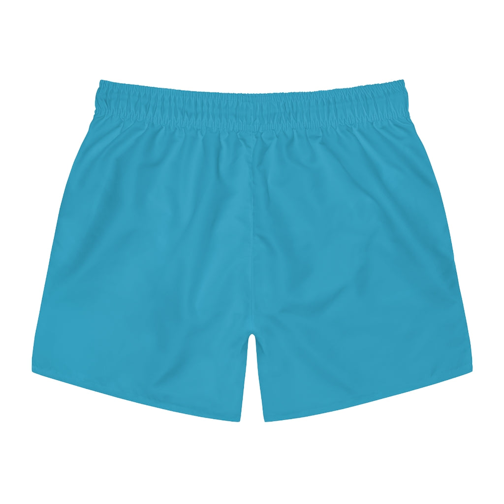 Pride Bear Merman / Swim Trunks