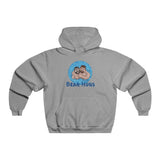 Bear Hugs 2 / Men's NUBLEND® Hooded Sweatshirt