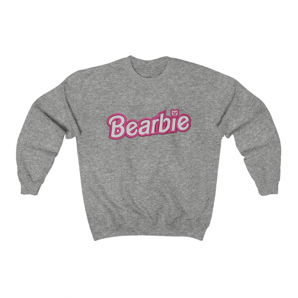 Bearbie / Unisex Heavy Blend™ Crewneck Sweatshirt