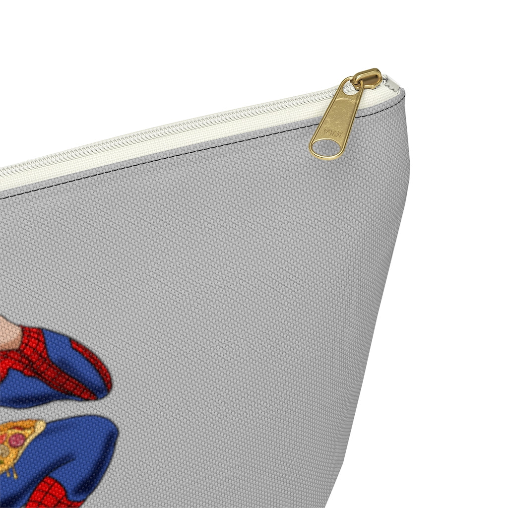 Dad Series "Spiderman" / Accessory Pouch w T-bottom