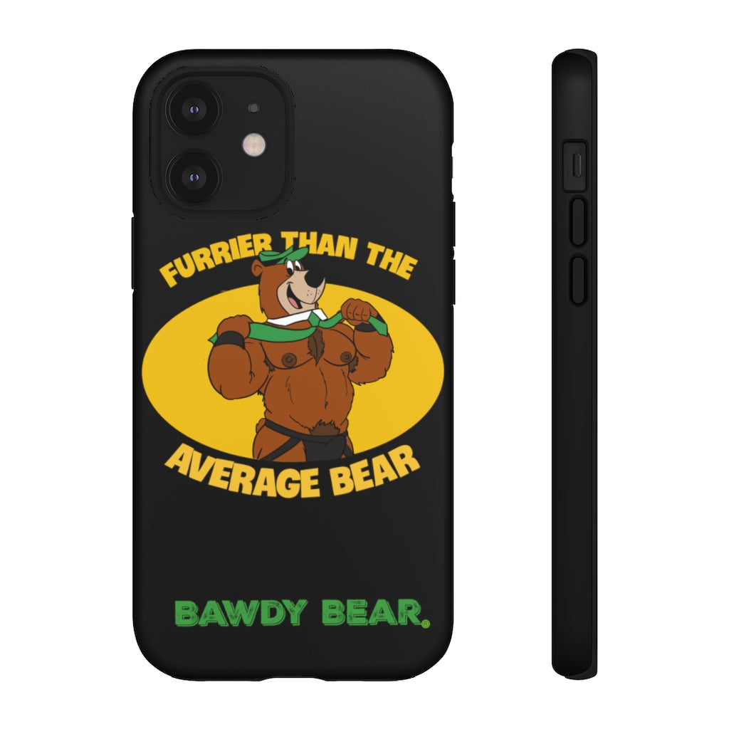 Yogi Furrier #3 / Tough Cases