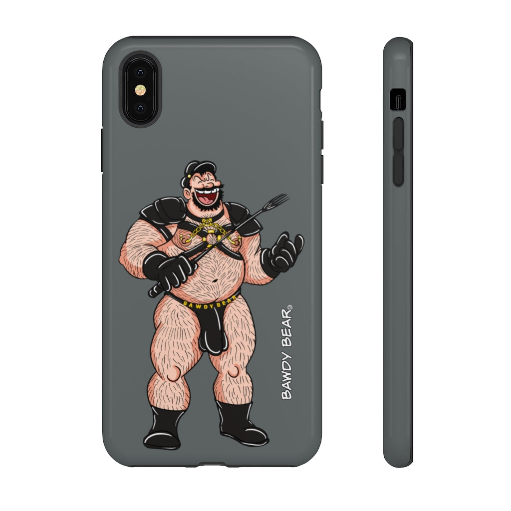 Bluto Flogging / Tough Cases