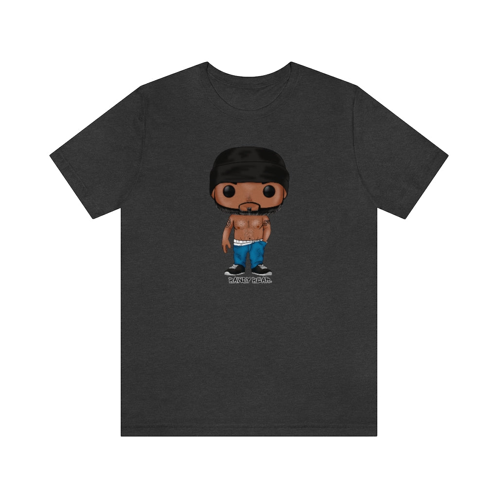 Funko Series "Shirtless-Boxers" / Unisex Jersey Short Sleeve Tee
