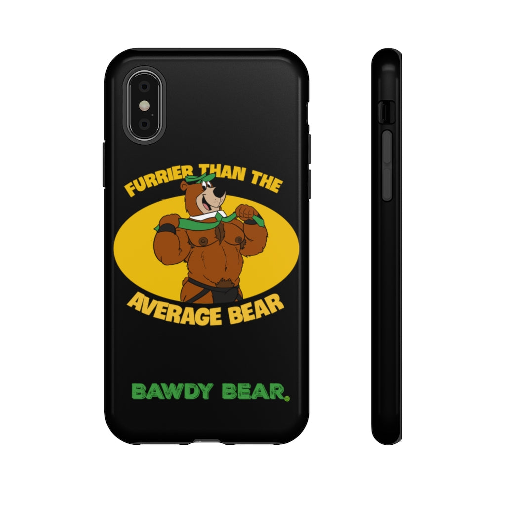 Yogi Furrier #3 / Tough Cases