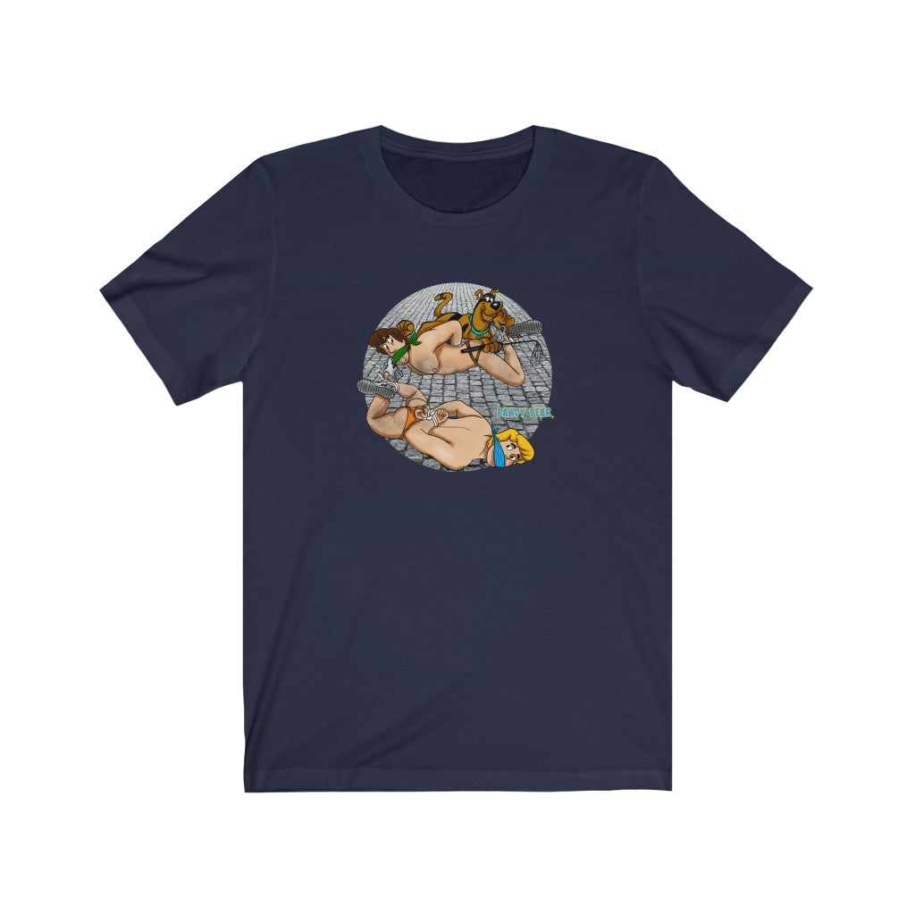 Scooby's Obedience Training / Unisex Jersey Short Sleeve Tee