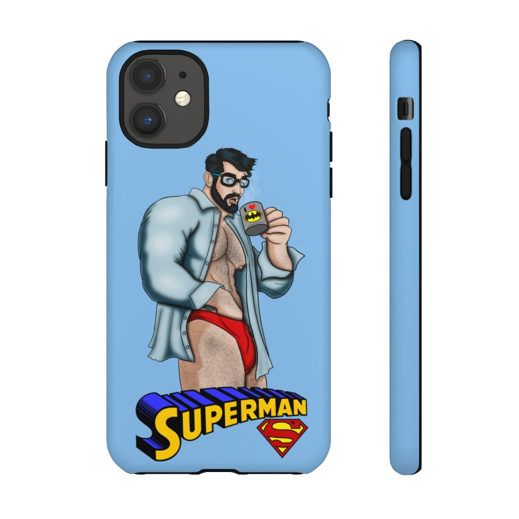 Superman "Morning Coffee" / Tough Cases