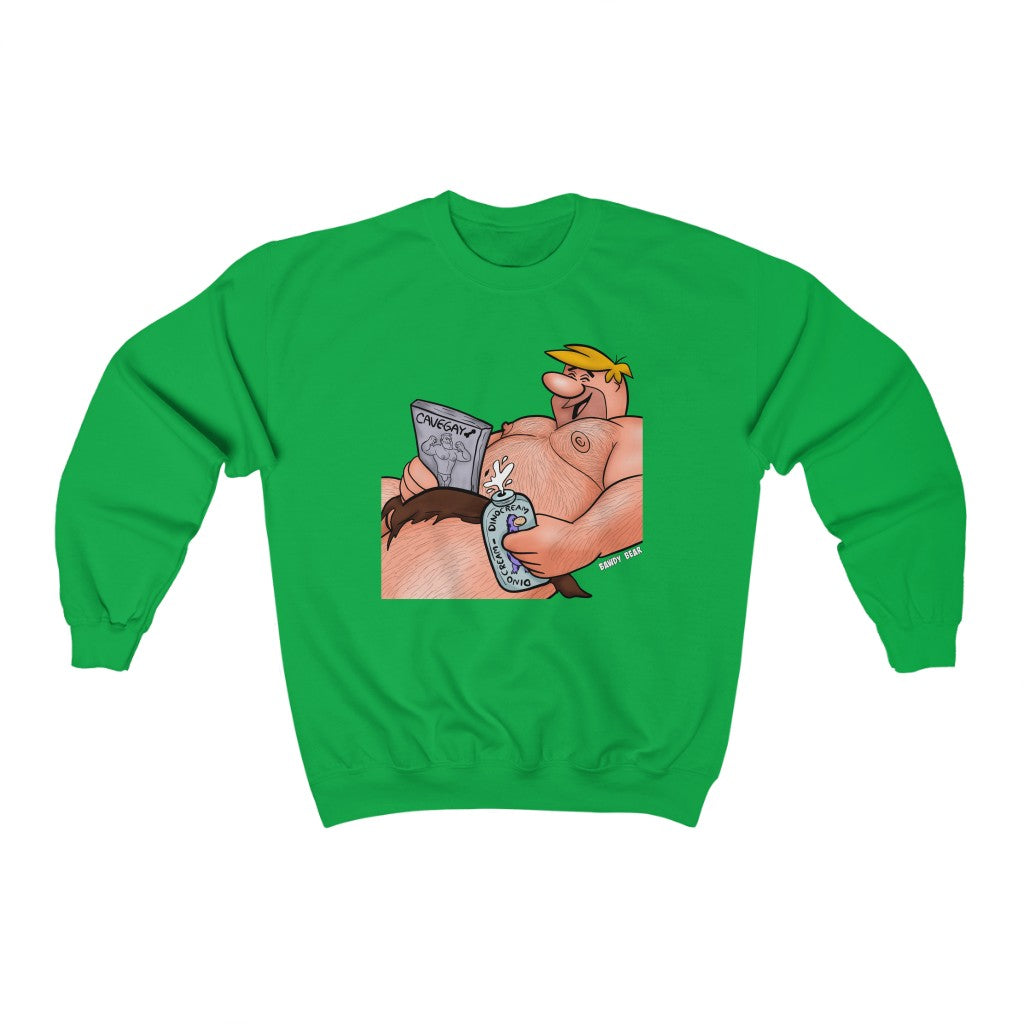Barney / Unisex Heavy Blend™ Crewneck Sweatshirt