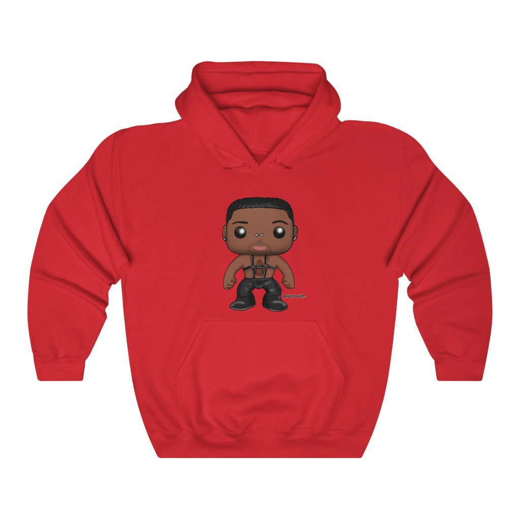 Funko Series "Leather Harness" / Unisex Heavy Blend™ Hooded Sweatshirt