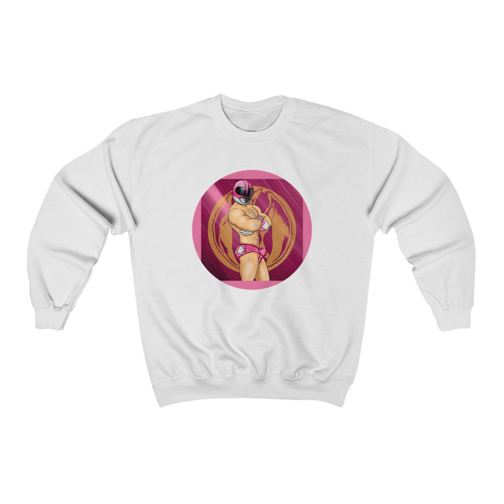 Ranger Pink / Unisex Heavy Blend™ Crewneck Sweatshirt