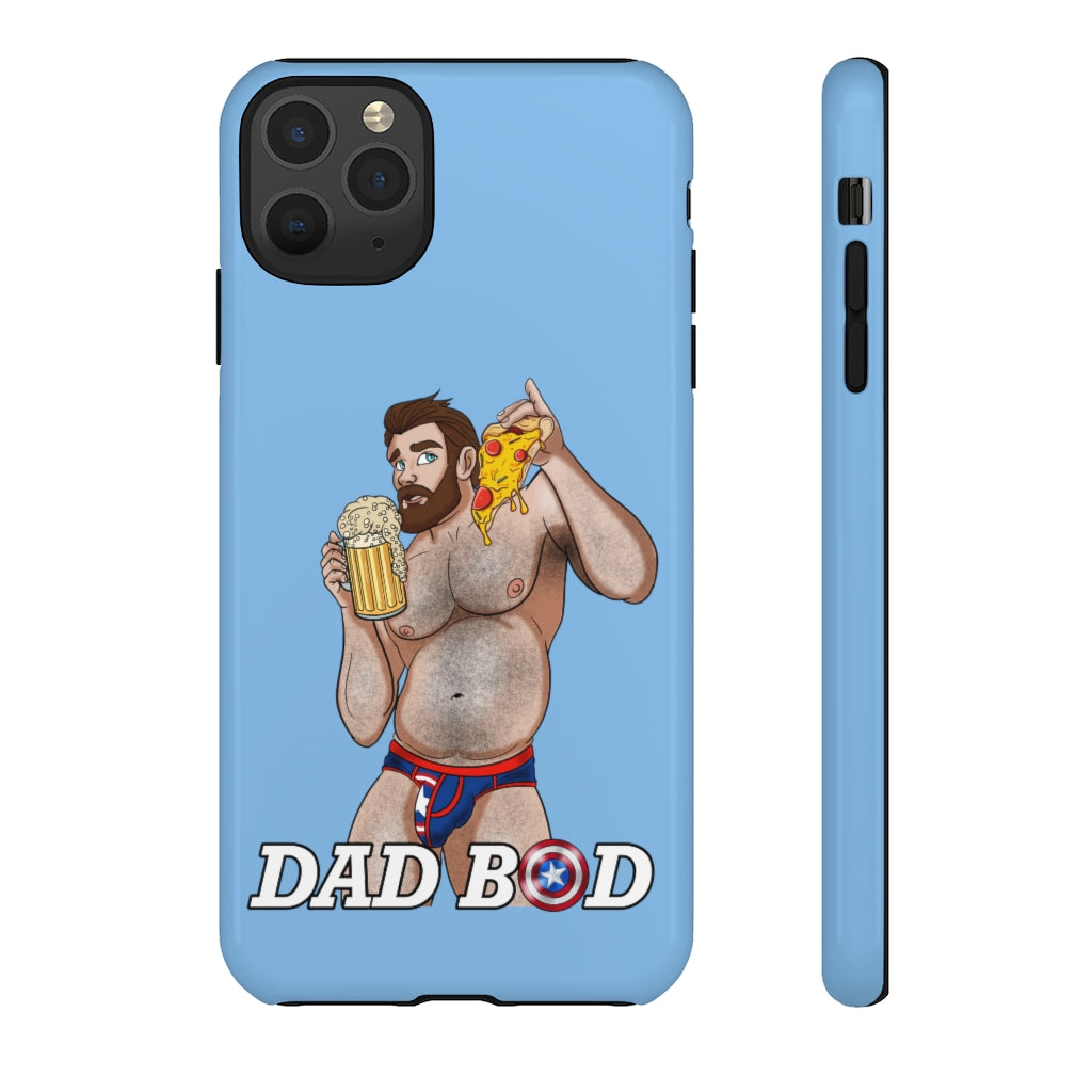 Dad Series "Captain America" / Tough Cases